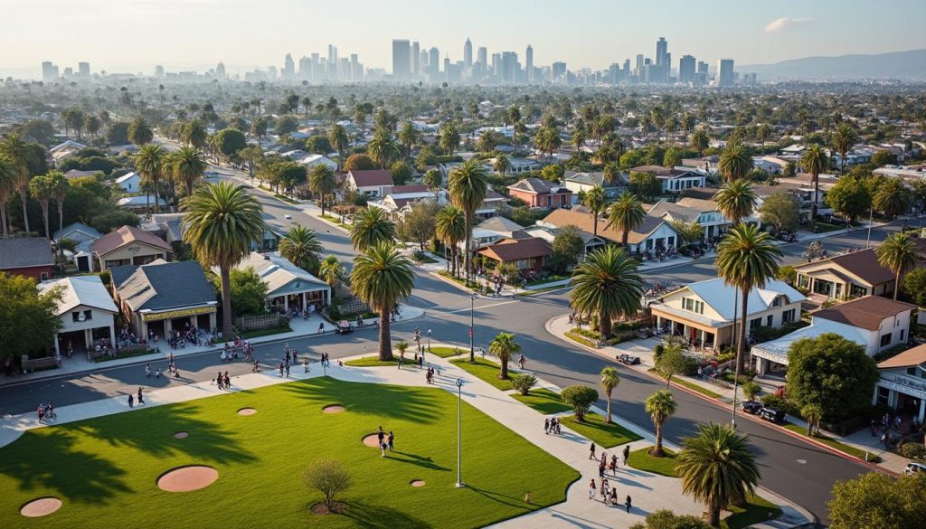 explorez compton et le comté de los angeles : découvrez leur profil, leurs principales caractéristiques, leur histoire et ce qui rend cette région unique.