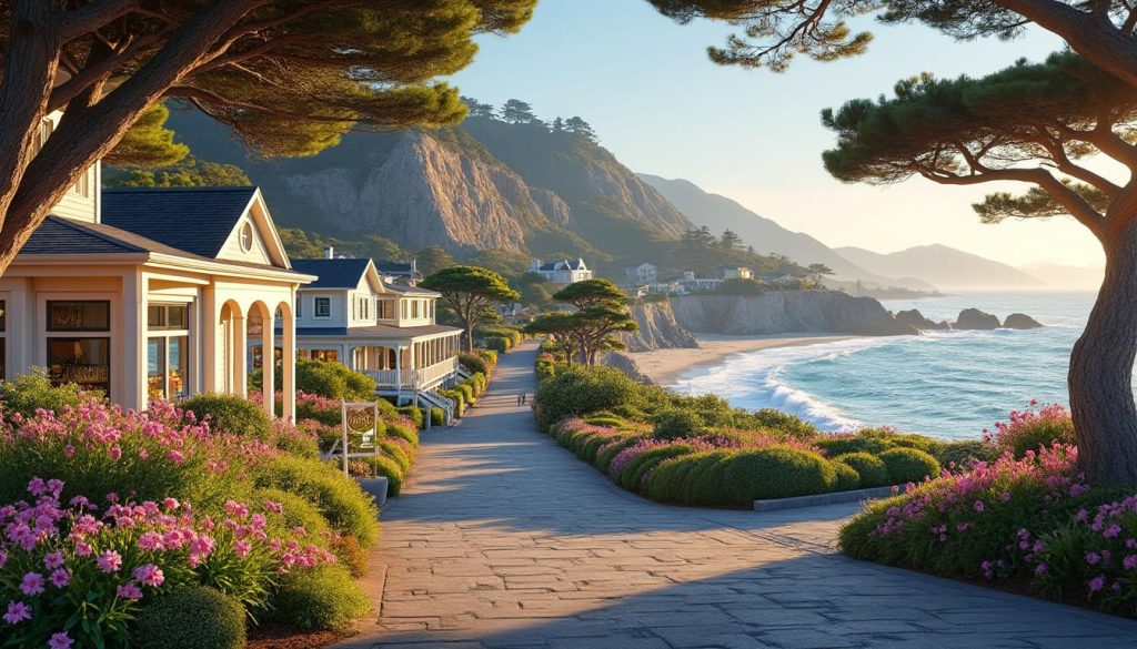 découvrez les charmes uniques et les attractions incontournables de carmel, ca 93923, une destination pittoresque alliant beauté naturelle, culture riche et activités pour tous.