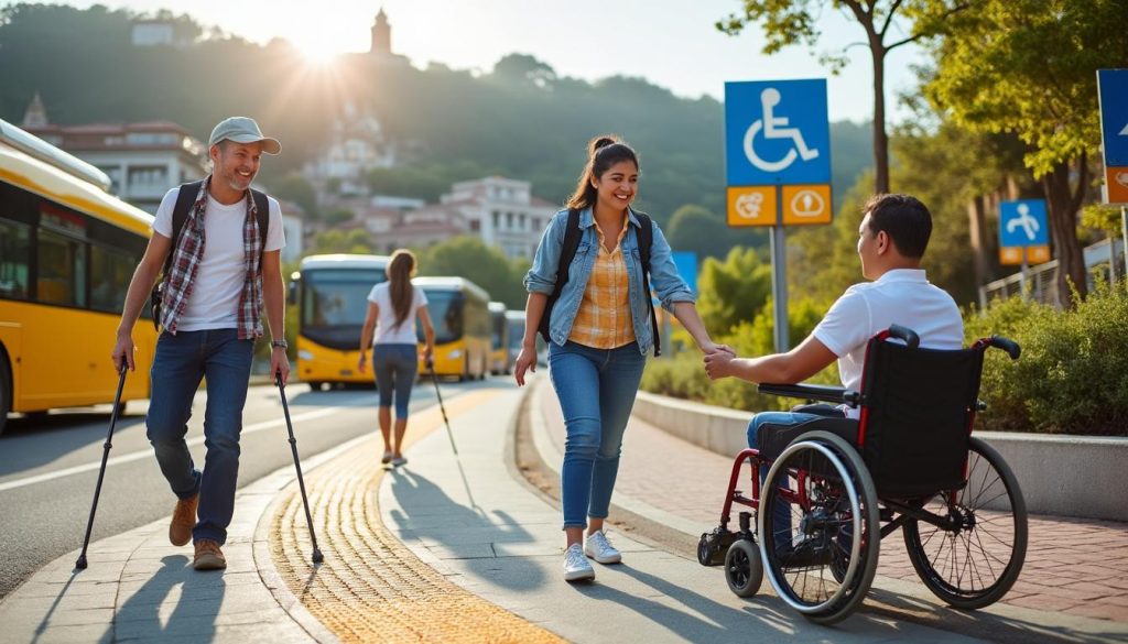 découvrez nos conseils pratiques pour préparer un handivoyage accessible et réussi, afin de profiter pleinement de votre séjour en toute sérénité.