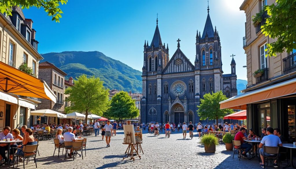 découvrez les meilleures activités et sites incontournables à clermont-ferrand pour vivre une journée inoubliable pleine de culture, nature et gastronomie.