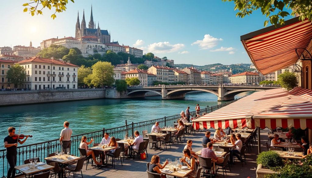 découvrez les activités incontournables à lyon ce week-end : sorties culturelles, balades, bons plans et découvertes pour un séjour mémorable.