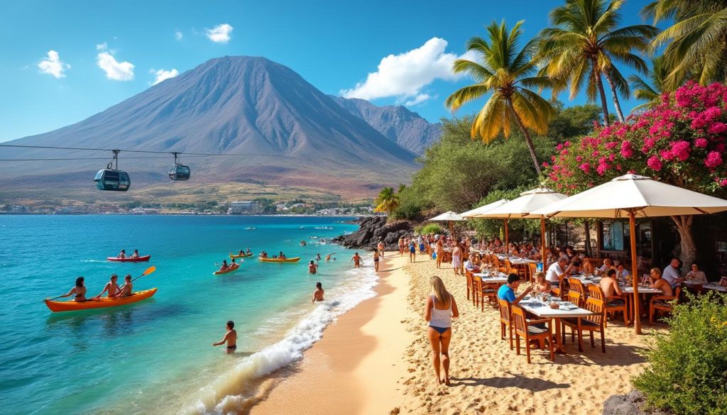 découvrez les meilleures activités et sites incontournables à tenerife pour profiter pleinement de votre séjour sur cette île paradisiaque.