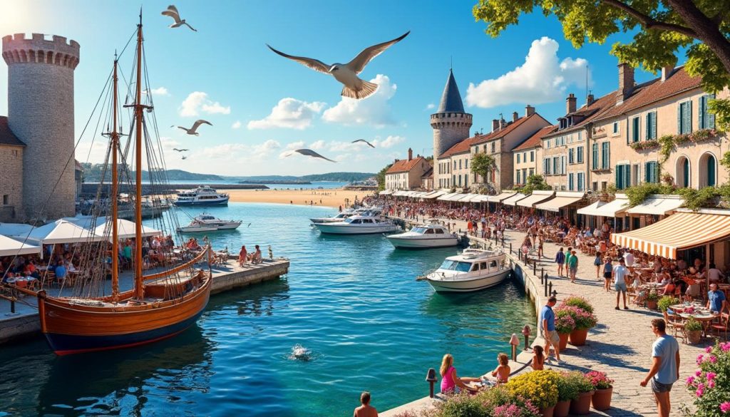 découvrez les meilleures activités et lieux incontournables à visiter à la rochelle pour un séjour réussi entre histoire, nature et détente.