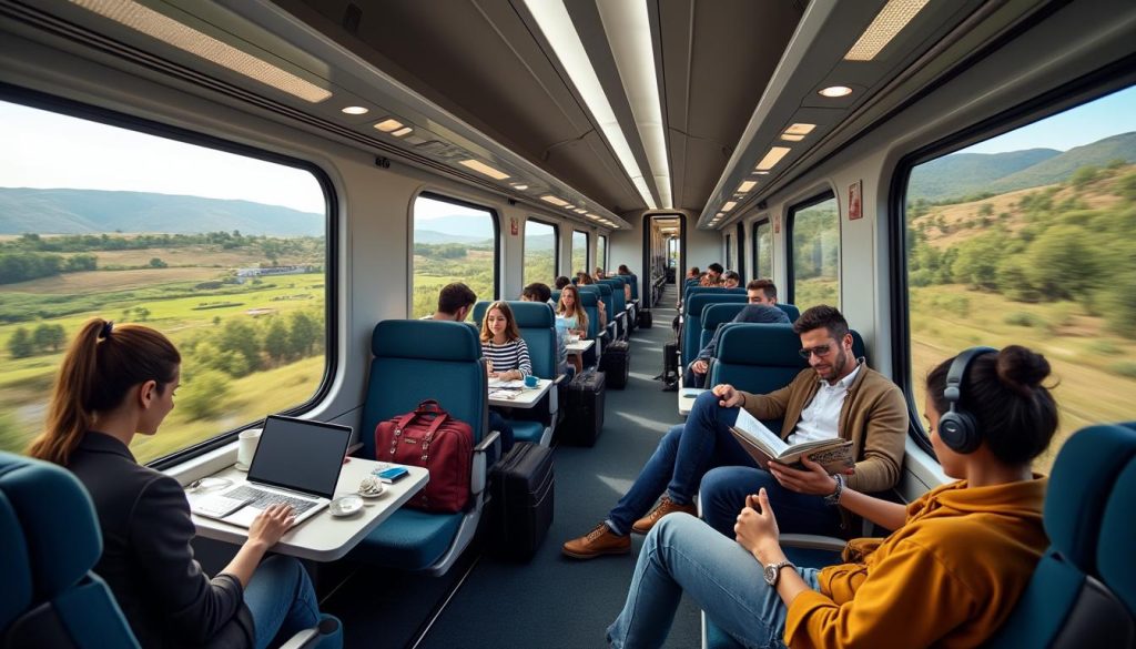 découvrez nos astuces et conseils pratiques pour un voyage en train réussi de paris à milan, alliant confort, économies et découverte.