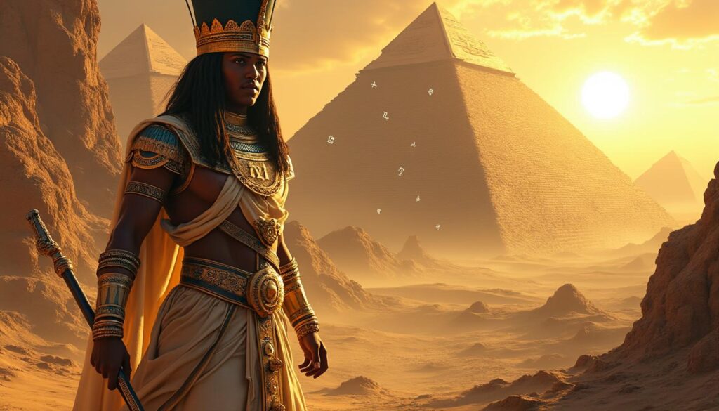 explorez les mystères d’osiris, le dieu égyptien voyageur, à travers la mythologie ancienne et ses légendes fascinantes.