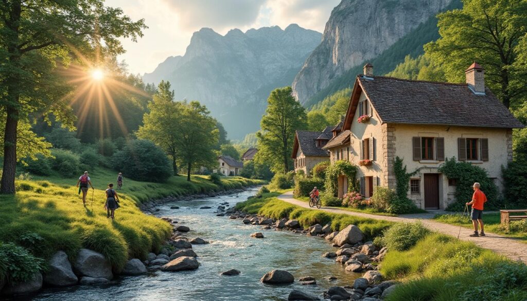 découvrez les activités incontournables à argelès-gazost pour un séjour réussi entre nature, détente et culture. randonnées, thermes, visites et gastronomie vous attendent.