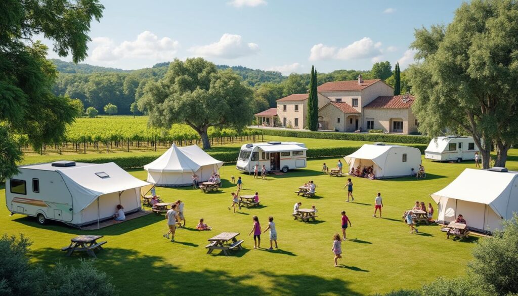 découvrez pourquoi choisir un camping municipal pour vos vacances en france offre un hébergement économique, convivial et proche de la nature, idéal pour toute la famille.