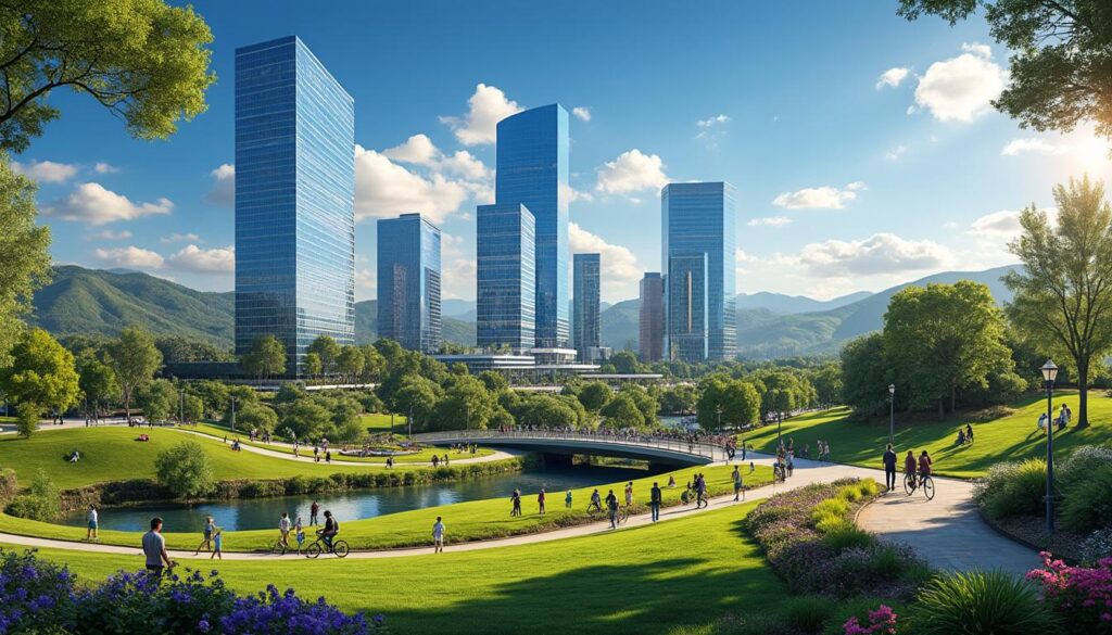 explorez les nombreux atouts du comté de cupertino en californie, entre innovation technologique, nature préservée et qualité de vie exceptionnelle.