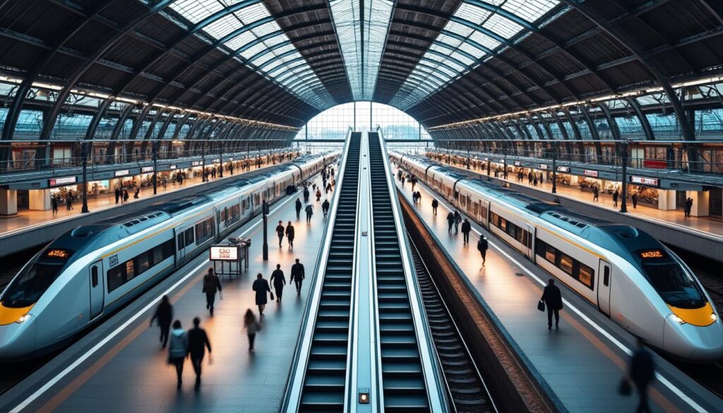 découvrez quelles correspondances à la gare de lyon à paris privilégier pour optimiser vos trajets et gagner du temps lors de vos déplacements.