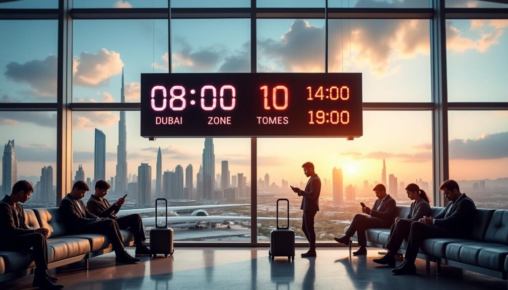 découvrez pourquoi le décalage horaire avec dubaï impacte votre voyage aux émirats, et comment mieux vous préparer pour profiter pleinement de votre séjour.