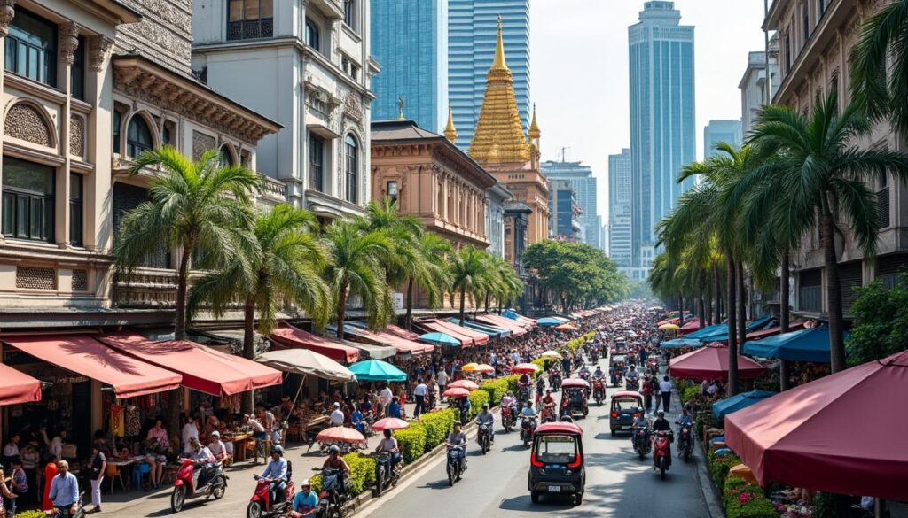 découvrez les surprises que jakarta, capitale dynamique de l'indonésie, réserve aux voyageurs : culture, gastronomie, et aventures inédites vous attendent.
