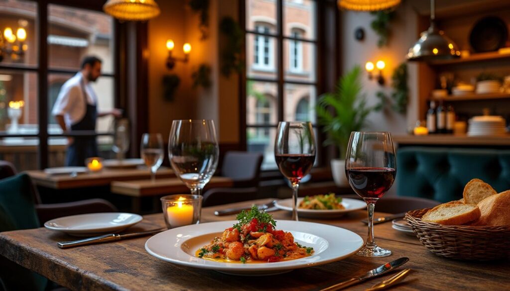 découvrez les secrets bien gardés d'un restaurant à toulouse pour vivre un repas inoubliable alliant saveurs authentiques et ambiance chaleureuse.