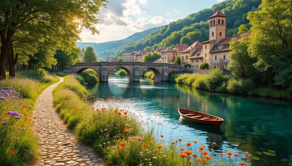 découvrez les trésors cachés du lot-et-garonne pour une escapade authentique et loin des sentiers battus. culture, nature et patrimoine vous y attendent.
