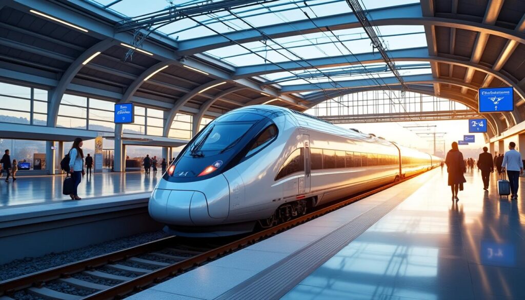 découvrez les connexions rapides depuis massy tgv pour rejoindre paris et au-delà, et voyagez efficacement grâce aux liaisons à grande vitesse.
