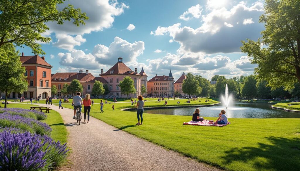 découvrez les prévisions météorologiques à marmande pour planifier vos sorties en plein air en toute tranquillité. restez informé des conditions météo pour profiter au mieux de vos activités.