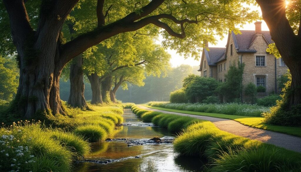 découvrez le domaine des ormes, un véritable coin de paradis où histoire et nature se rencontrent pour une expérience unique à ne pas manquer.