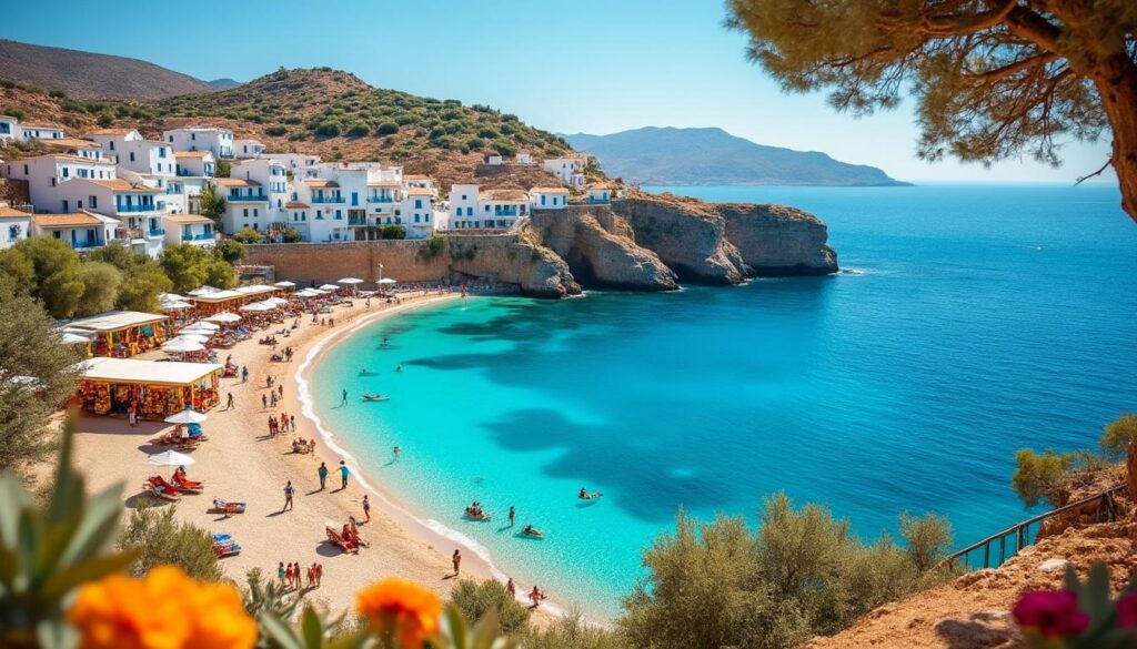 découvrez pourquoi choisir un voyage en crète avec tui garantit des vacances inoubliables alliant confort, découvertes culturelles et paysages enchanteurs.