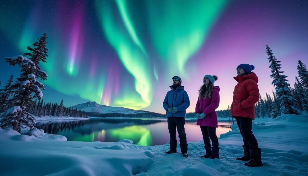découvrez pourquoi l’aurore boréale captive les voyageurs du grand nord, entre beauté naturelle spectaculaire et mystère envoûtant.