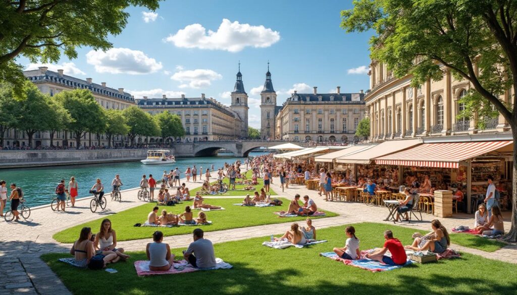 découvrez les meilleures activités et sorties gratuites à faire aujourd'hui à bordeaux pour profiter pleinement de la ville sans dépenser un sou.