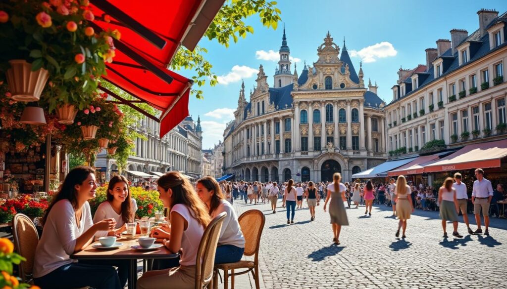 découvrez les meilleures idées et activités pour profiter pleinement de votre week-end à lille : événements, sorties culturelles, loisirs en plein air et bons plans incontournables.