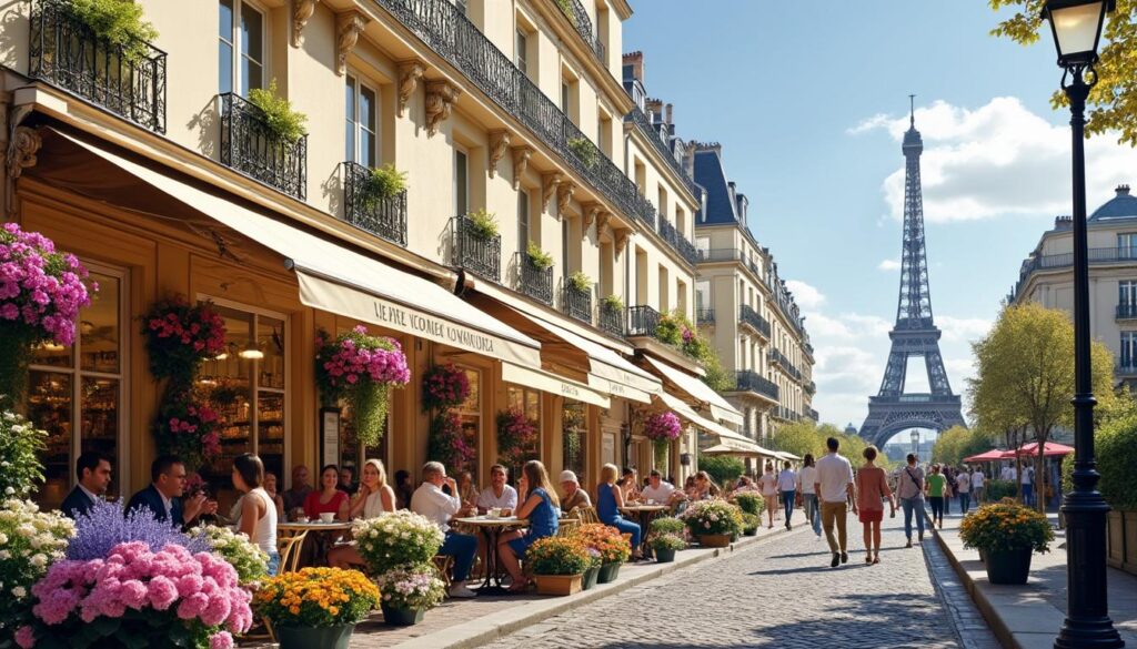 découvrez quel arrondissement parisien choisir pour une première visite réussie à paris, avec des conseils pour explorer les quartiers incontournables et profiter pleinement de la capitale.