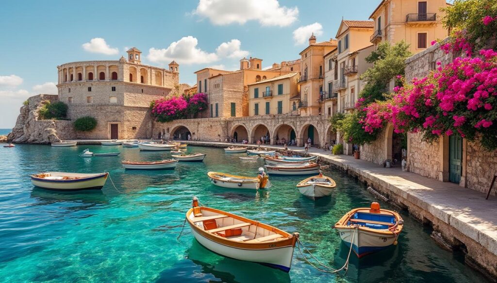 découvrez le charme unique de syracuse, cette cité sicilienne alliant riche histoire et paysages marins enchanteurs. un voyage entre patrimoine ancien et beauté côtière.