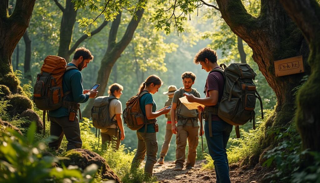 découvrez pourquoi terra aventura, le jeu de piste en pleine nature, séduit les passionnés de voyage et d'aventure grâce à ses énigmes captivantes et ses paysages exceptionnels.