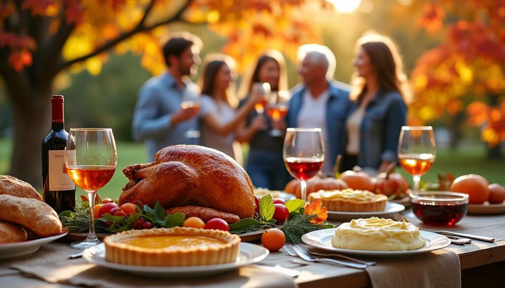 découvrez pourquoi thanksgiving, cette fête américaine emblématique, gagne en popularité auprès des voyageurs français et comment elle inspire de nouvelles envies d'évasion.