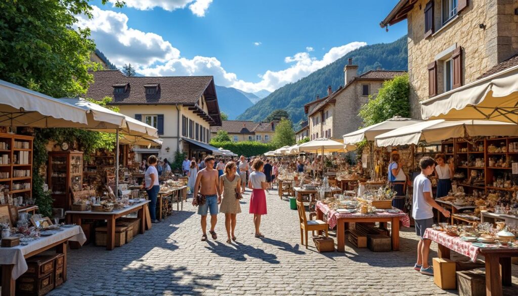 découvrez les meilleurs vide-greniers en haute-savoie (74) pour dénicher des trésors uniques et des bonnes affaires près de chez vous. guide complet des événements et conseils pour chiner efficacement.