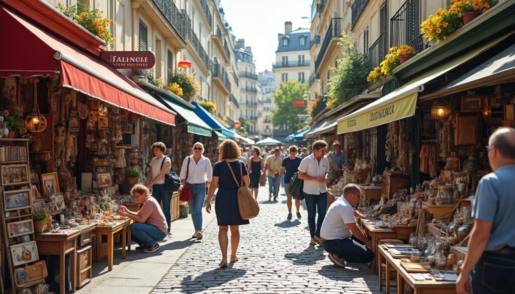 découvrez où chiner les meilleures trouvailles lors des vide-greniers à paris ce week-end. conseils, adresses et bons plans pour faire des affaires uniques et originales.