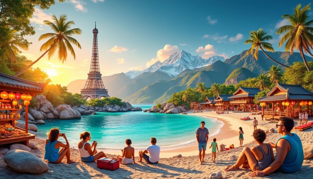 découvrez les destinations qui attirent le plus les voyageurs cette saison selon air journal, avec des conseils et tendances pour vos prochaines escapades.