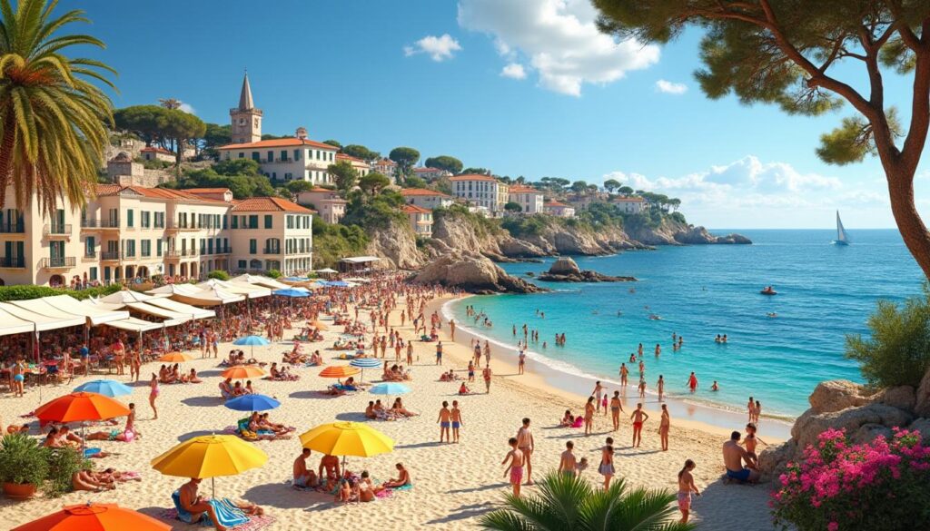 découvrez ce que le barcarès offre aux voyageurs : plages idylliques, animations variées et gastronomie savoureuse pour un séjour inoubliable.