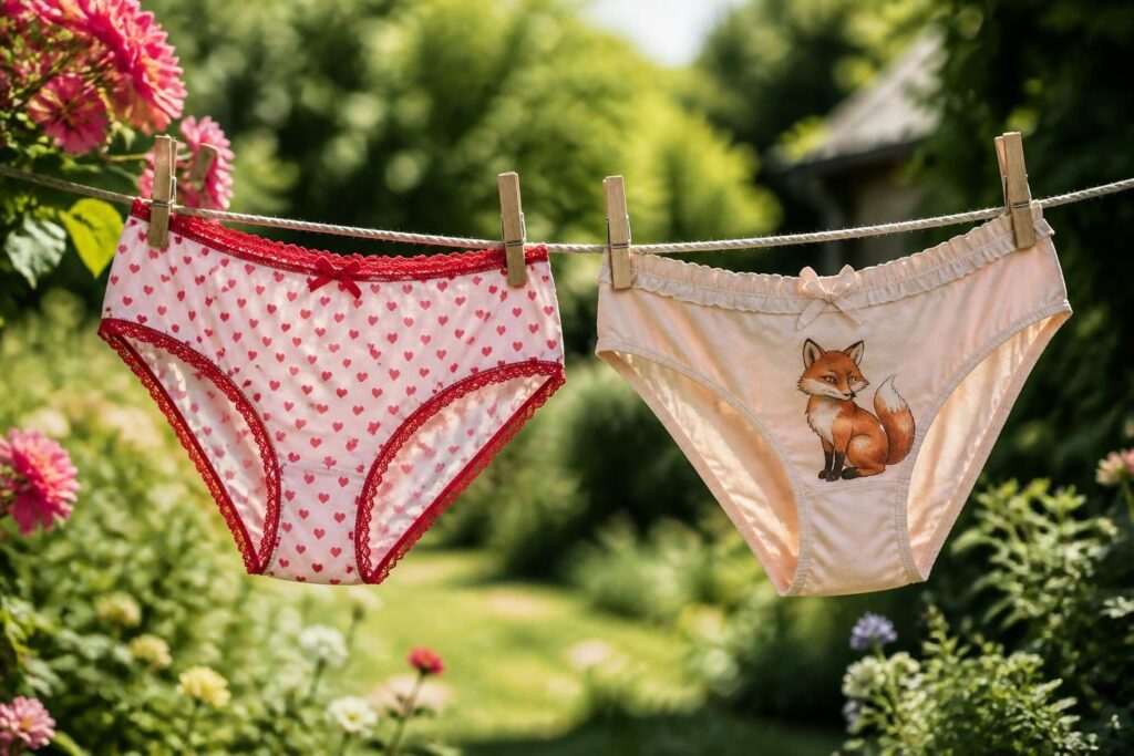 découvrez des blagues de culotte pleines d'humour et de jeux de mots coquins pour égayer vos moments avec légèreté et malice.