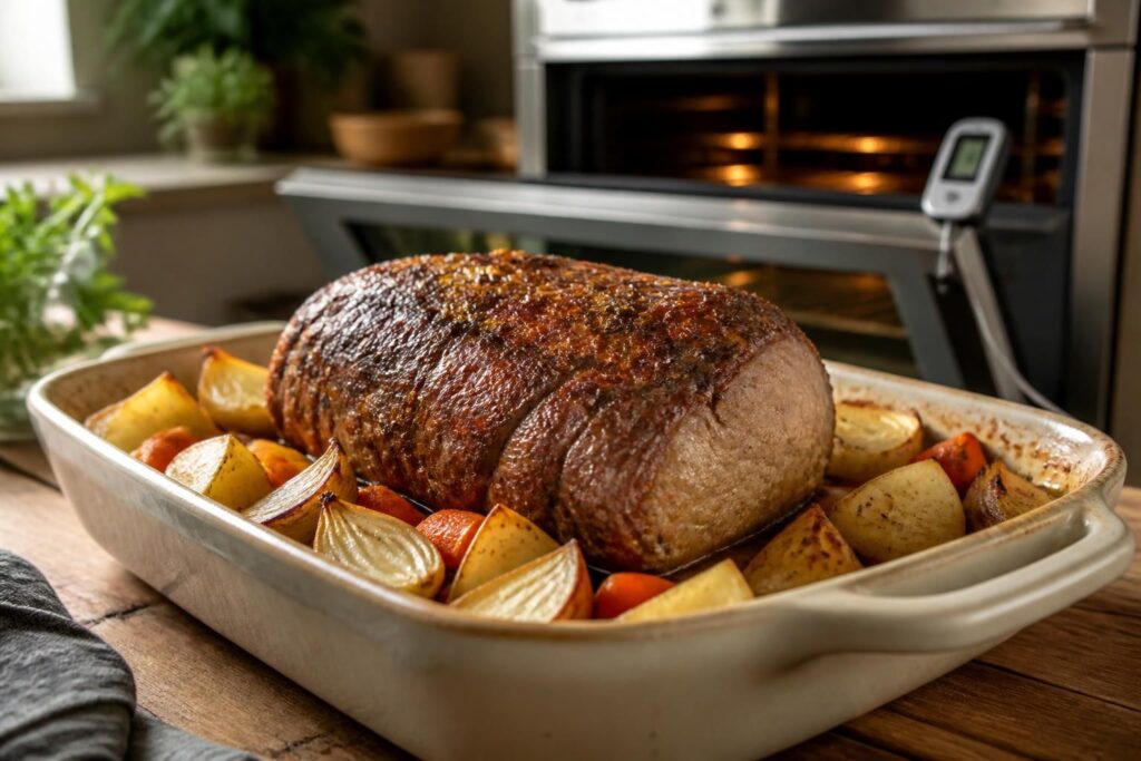 découvrez nos recettes de rôti de bœuf au four, avec conseils sur les temps de cuisson et les températures idéales pour un résultat tendre et savoureux à chaque fois.