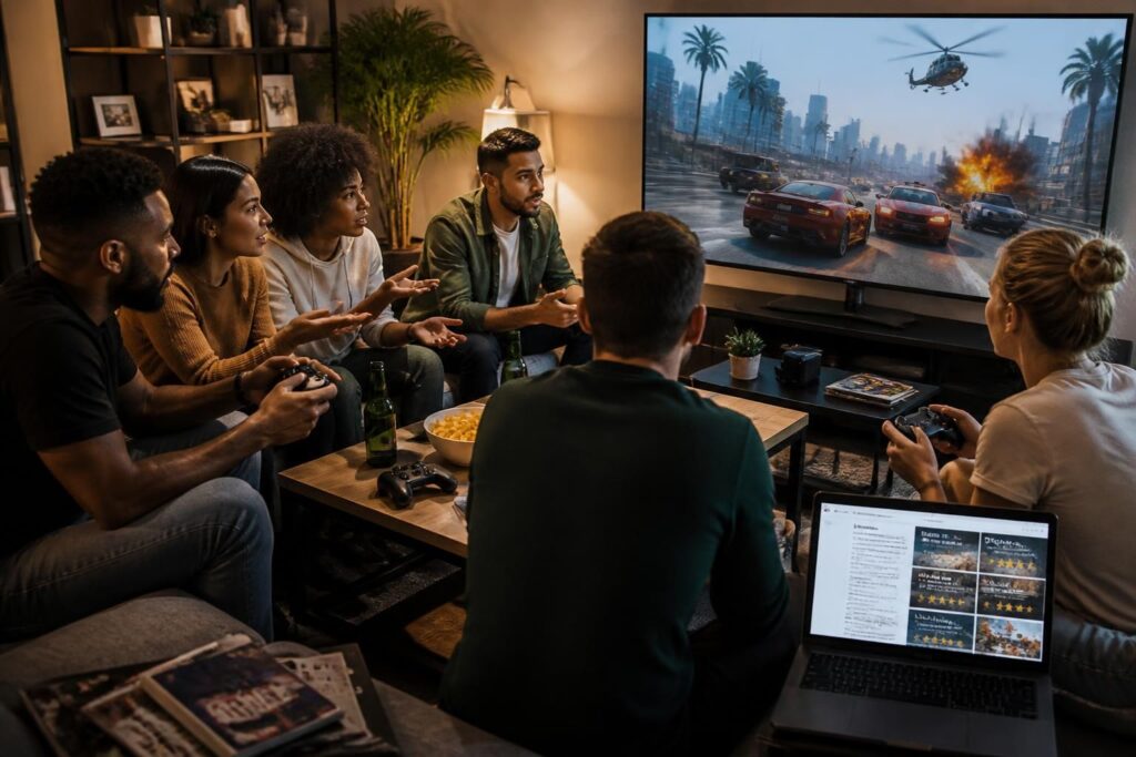 découvrez les avis détaillés sur gta v et ses différentes versions, avec les opinions des joueurs et des critiques pour vous aider à mieux comprendre ce jeu emblématique.