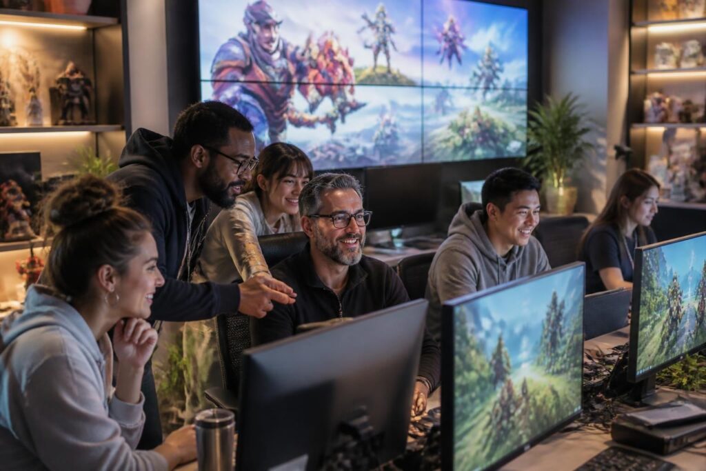 découvrez gus and co, le jeu captivant, et restez informé des dernières actualités, mises à jour et nouveautés pour une expérience de jeu optimale.