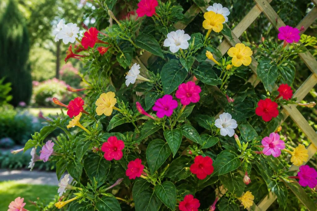 découvrez la belle de jour, une fleur vivace grimpante élégante. présentation complète et conseils pratiques pour réussir sa culture et son entretien.