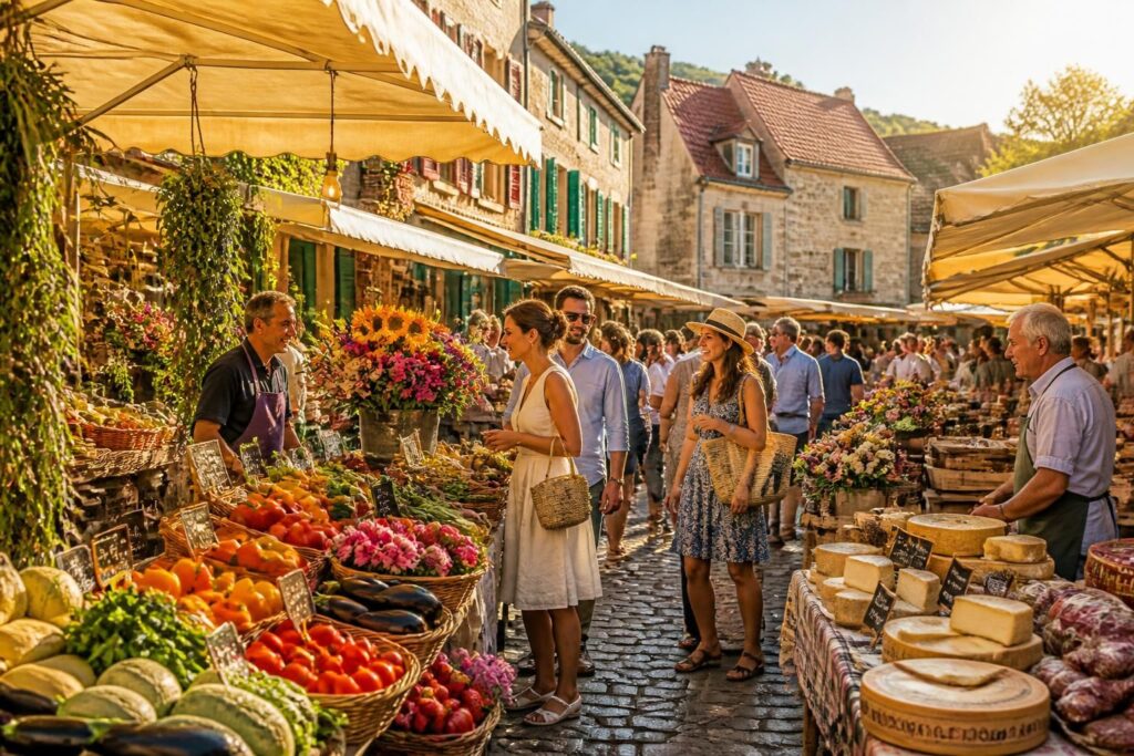 découvrez le plus beau marché de france, ses coups de cœur incontournables et les prochaines éditions à ne pas manquer pour vivre une expérience unique.