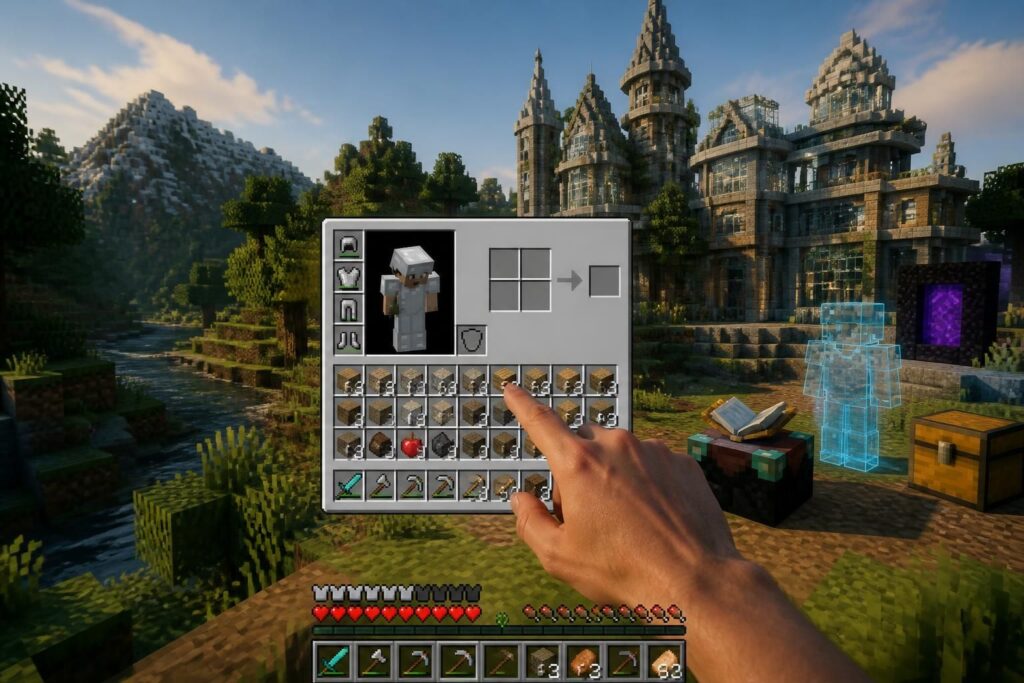 découvrez les meilleurs raccourcis clavier minecraft pour gérer rapidement votre inventaire, créer en mode créatif et survivre efficacement. astuces indispensables pour tous les joueurs.