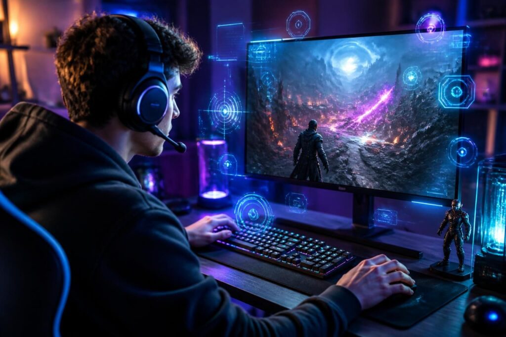 découvrez ce que signifie le terme « in game » et comment il est utilisé dans le monde du gaming avec iggame, votre guide pour tout comprendre sur le langage des joueurs.