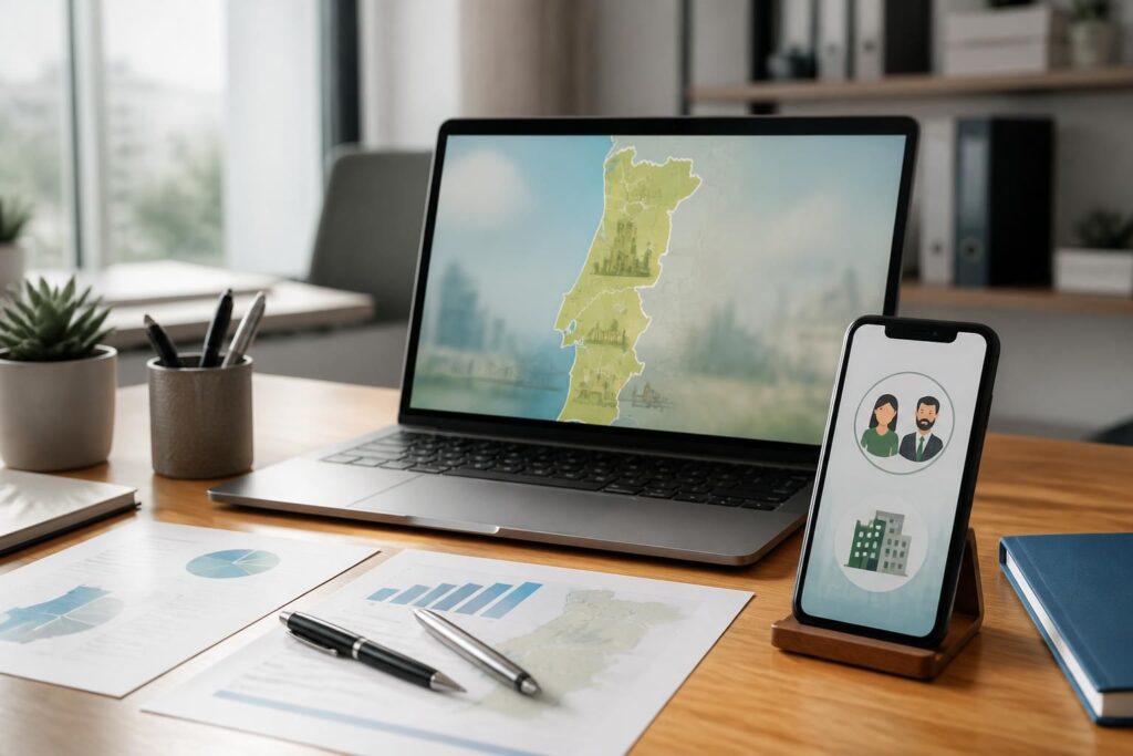 découvrez notre annuaire portugal gratuit, conçu pour particuliers et entreprises, et apprenez comment l'utiliser efficacement pour trouver facilement contacts et services.