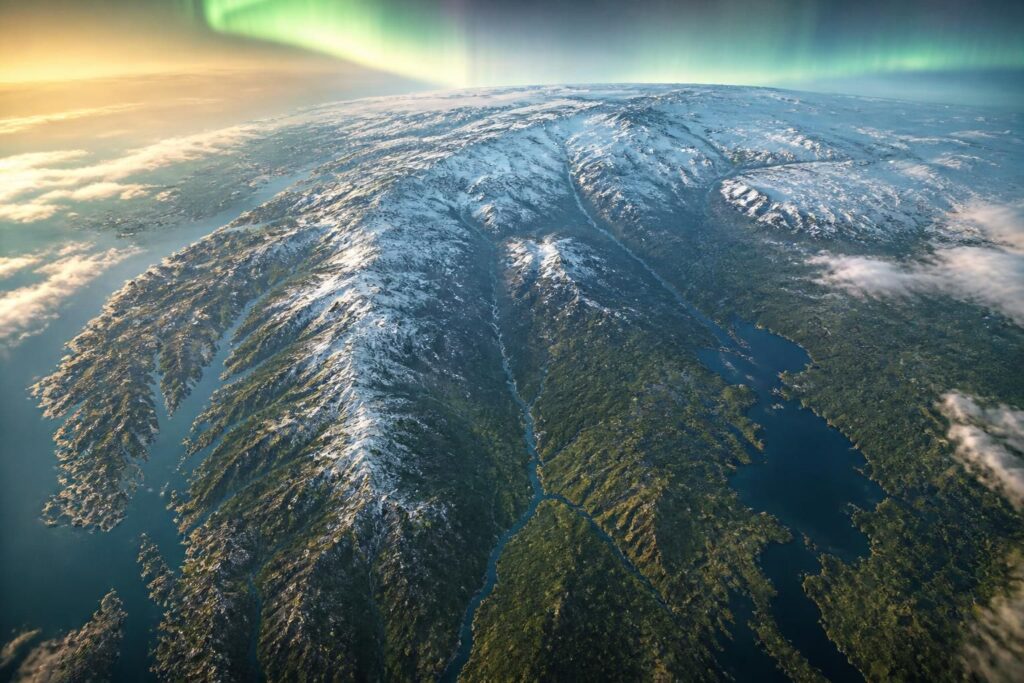 explorez la laponie finlandaise, norvégienne et suédoise grâce à notre carte détaillée. découvrez les paysages, les villes et les traditions uniques de cette région arctique fascinante.