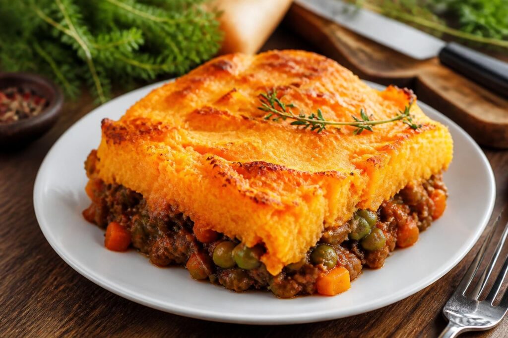 découvrez des recettes gourmandes de hachis de patate douce, faciles à préparer avec de la viande ou des légumes pour un plat savoureux et original.
