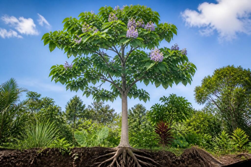découvrez les caractéristiques des arbres paulownia et leurs différentes espèces, ainsi que les prix actuels sur le marché pour bien choisir votre plantation.
