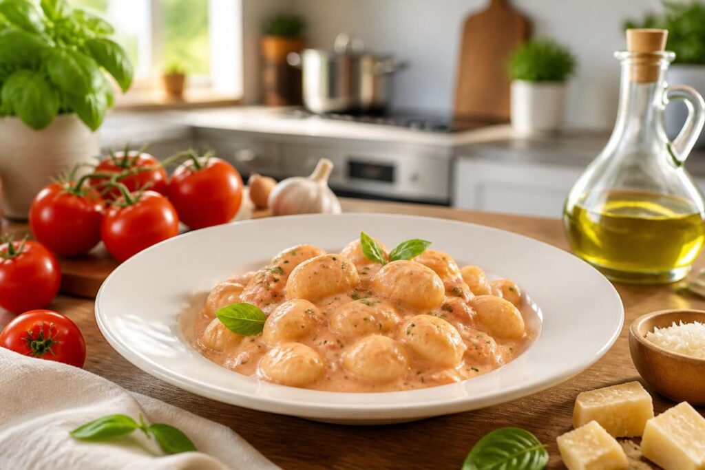 découvrez notre recette facile et rapide de sauce pour gnocchi maison, parfaite pour un repas savoureux et quotidien.