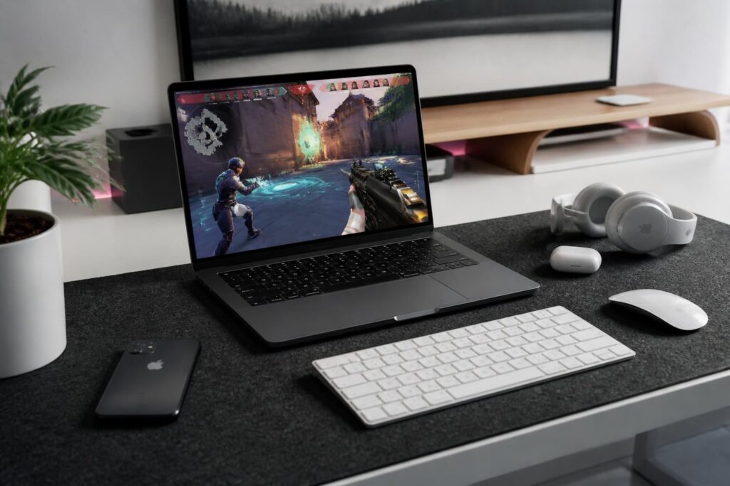 découvrez la compatibilité de valorant sur mac et profitez de nos astuces pour jouer facilement sur votre macbook pro ou air.