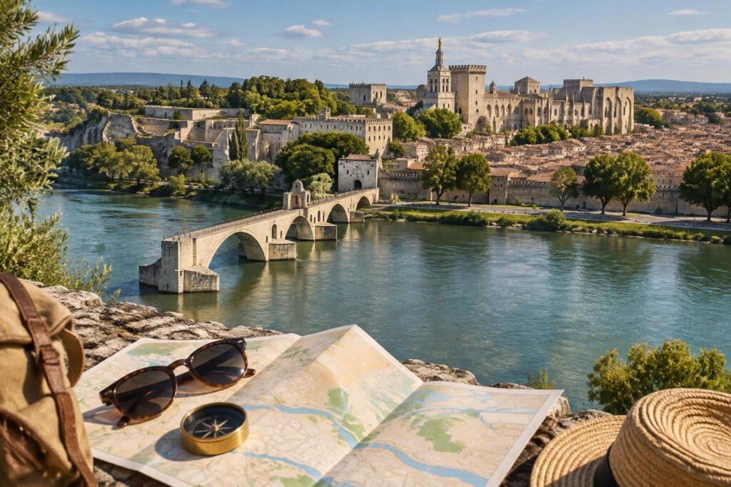 découvrez avignon en france : consultez la carte, la météo et les informations pratiques pour préparer votre visite et vos déplacements.