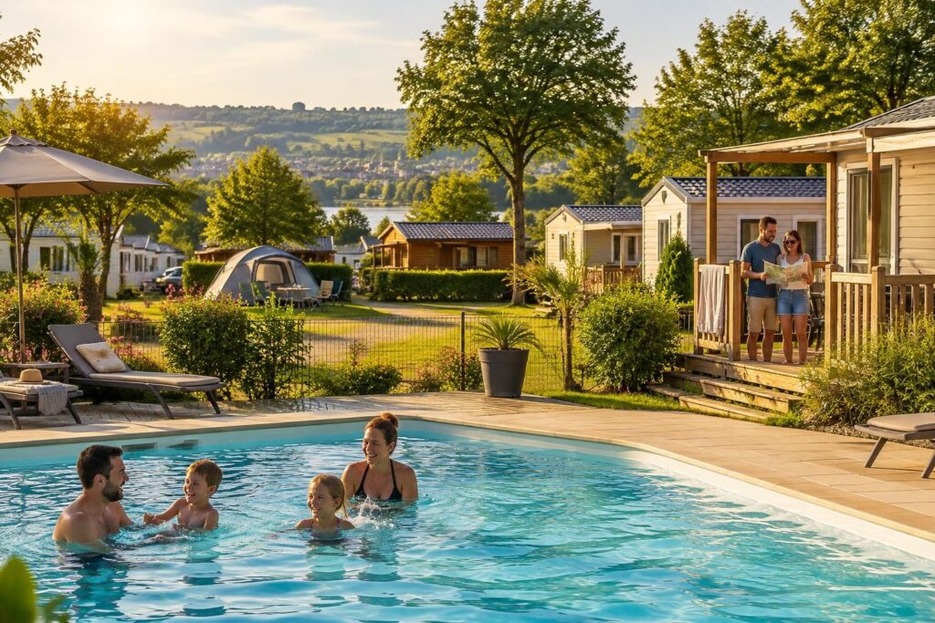 découvrez les campings avec piscine près de thionville, leurs équipements, leur emplacement et leurs tarifs pour choisir le séjour qui vous convient.