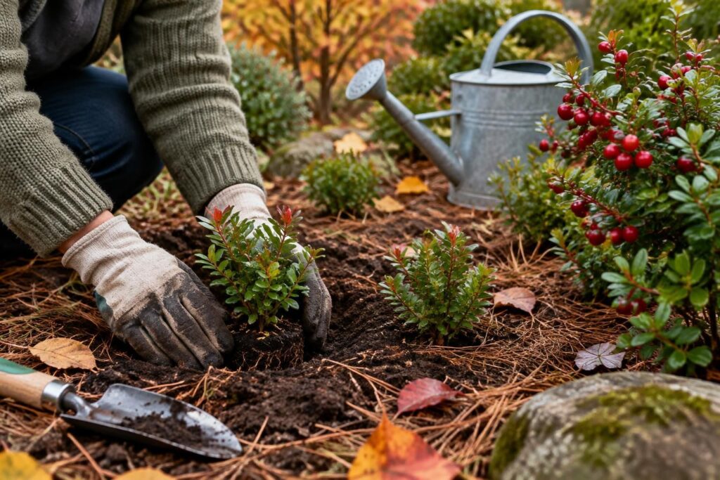 découvrez quand planter les airelles au jardin, les conditions idéales et les conseils essentiels pour profiter d’une belle récolte.