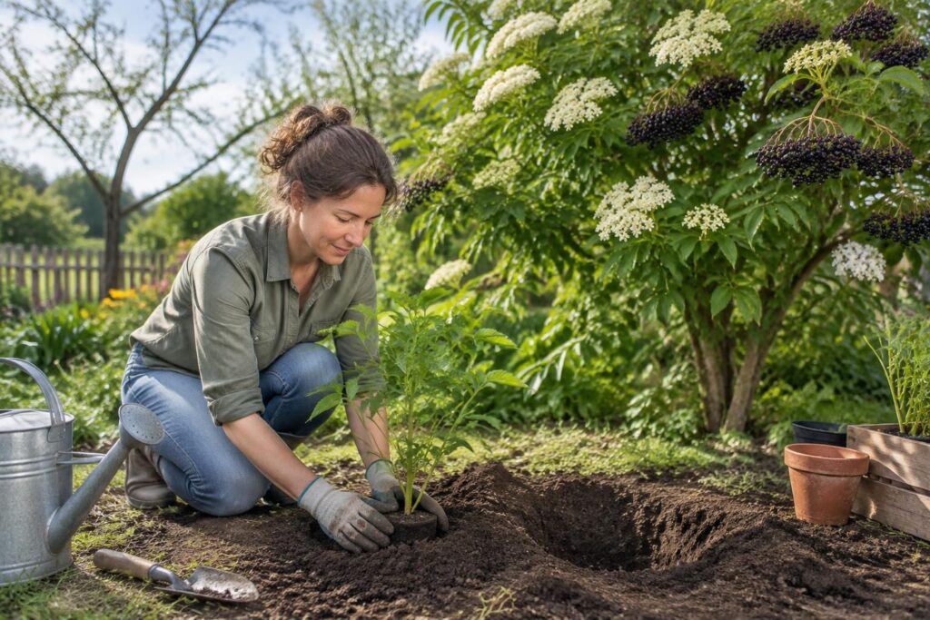 découvrez quand planter le sureau pour profiter de ses fleurs parfumées et de ses baies, ainsi que les conseils pour choisir le bon emplacement.